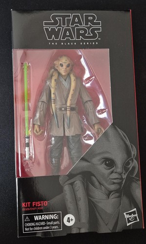 Star wars hasbro black series - star,