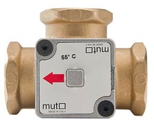 Rücklaufanhebung Ladeventil