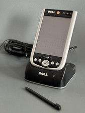 Dell Axim X51v PDA Pocket PC Windows Mobile top Zustand, Rare !