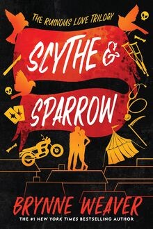 Scythe sparrow von weaver - sparrow,