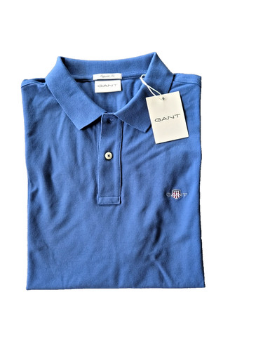 Gant herren poloshirt - gant,