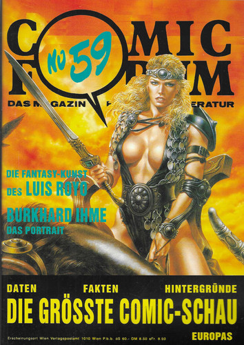 Comic forum 1992 die - forum, /