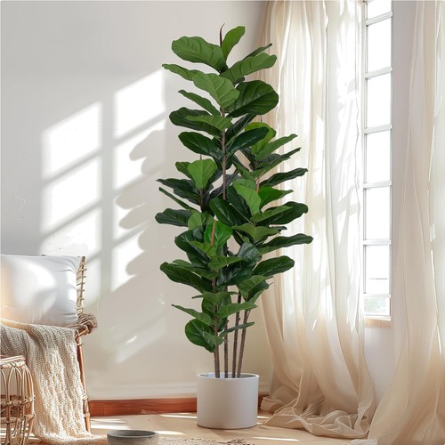 Künstlicher feigenbaum 185cm - künstlicher,