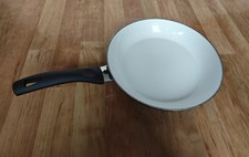 TCM Edelstahl-Pfanne mit hochwertiger Keramikbeschichtung Ø ca. 20 cm