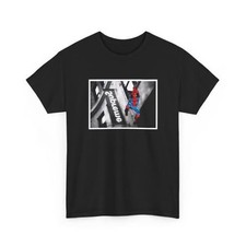 Supreme spiderman tee black - tee,