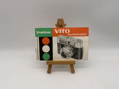 Voigtländer vito automatic - voigtländer,