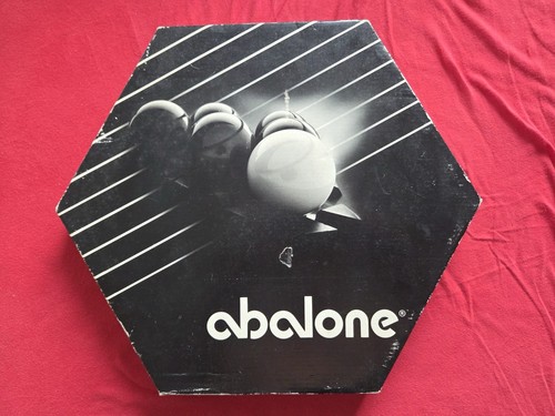 Abalone brettspiel vintage - brettspiel,