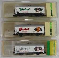 Modellbahn Spur N Minitrix -