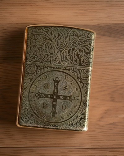 Zippo constantine all - all, 5-side