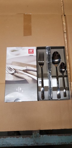 Zwilling nova teilig - zwilling,
