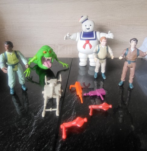 Real ghostbusters figuren - ghostbusters,