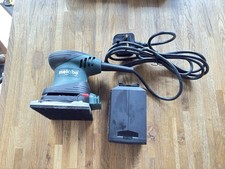 Metabo FSR-200 Intec 1/4 Blatt