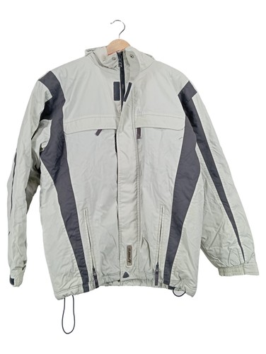Firefly herren skijacke grau - skijacke, s