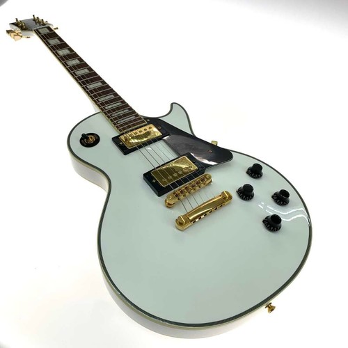 Burny les paul - burny, white