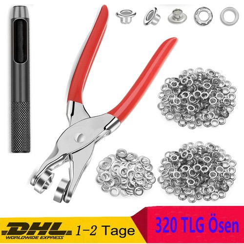 320 tlg ösen 12mm set - tlg,