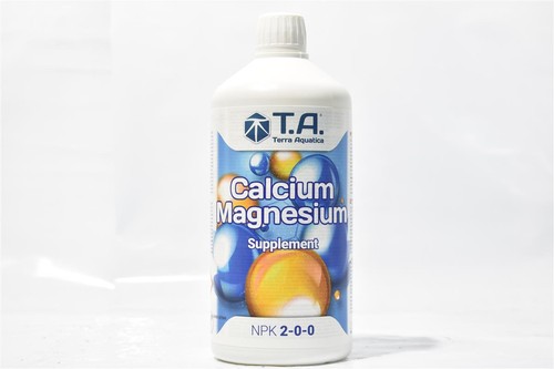 Terra aquatica calcium - terra,