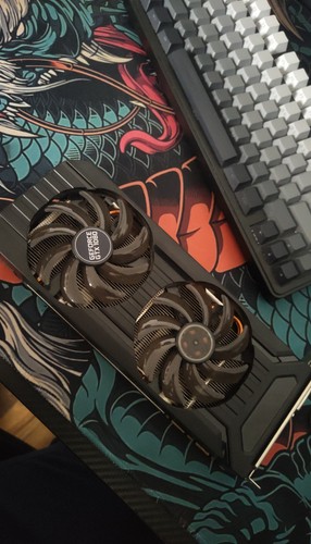 Nvidia geforce gtx 1080 pcie - geforce,