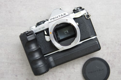 Pentax super mit winder - pentax,