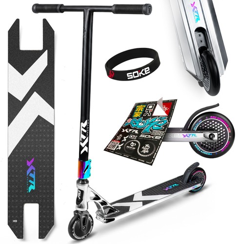 Stunt scooter roller soke - soke, xtr