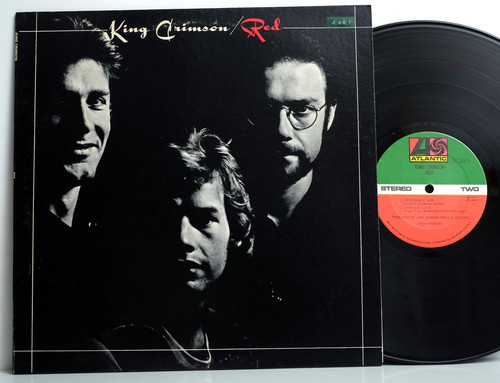 King crimson red - ,