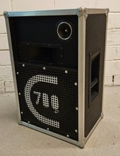 Disco- und PA- Box C 700 3- Wege Box 8 Ohm 800 W max.