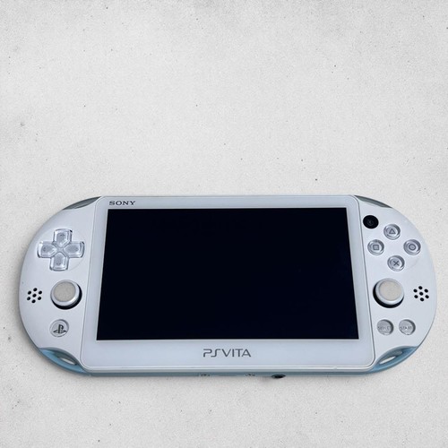 Sony vita pch 2000 hellblau - ps, pch-2000