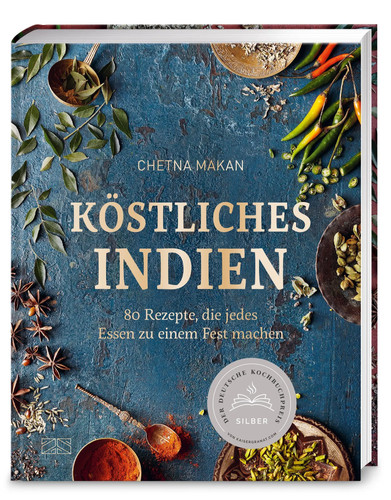 Köstliches indien chetna - indien, |