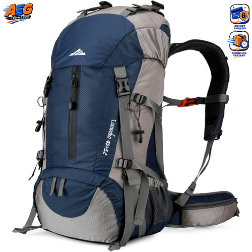 Wanderrucksack 50l mit - wanderrucksack,