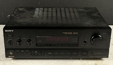 Sony STR-GX511 Digital Audio/Video FM Stereo FM/AM Receiver #ST814