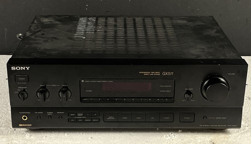Sony str gx511 digital - sony, str-gx511