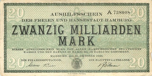 Hamburg hansestadt - hansestadt, 20