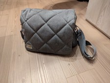 Wickeltasche Boo Poo robust wasserabweisend mit Wickelauflage