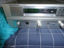 Grundig R500 Stereo Radio Sound Verstärker Defekt