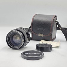 Rare soligor 24mm 2 5 - soligor, 2.5