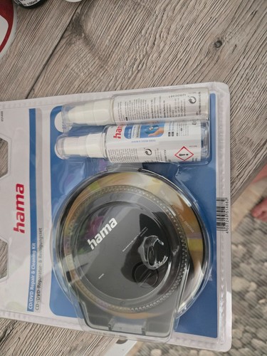 Hama dvd reparatur - cd/, &