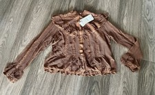 Strickjacke Cardigan Knöpfe