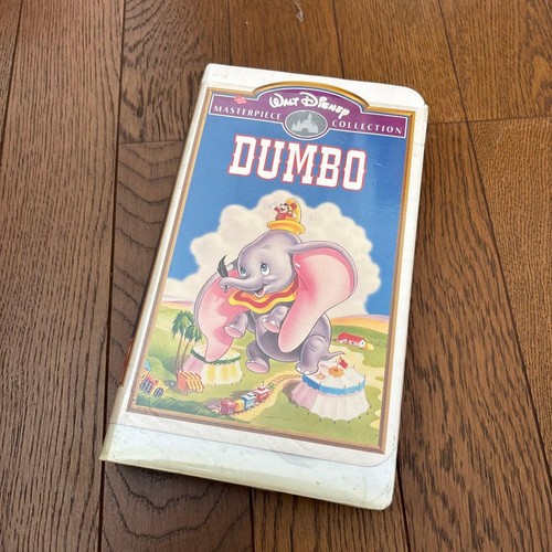 Dumbo vhs englisch - vhs,