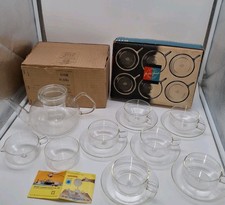 DDR Jenaer Glas Saale Glas