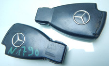 2x MERCEDES B - T245 W245 / 2 TASTEN SCHLÜSSEL FUNKSCHLÜSSEL (BW7)