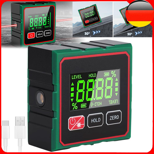 Digital winkelmesser - digital,