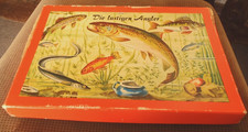 DDR-Spiel - Die lustigen Angler-  Fa. Vero Olbernhau