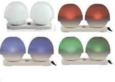 2er Set Tischbeleuchtung m