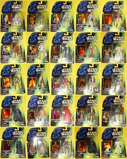 Star Wars POTF 2 Green Card