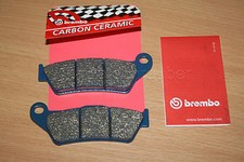 07BB2809 Brembo Bremsbeläge hinten BMW R1100 GS / R 1100 R / R1100 RT / R1100 S