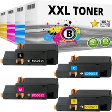 XXL Toner Kartusche kompatibel