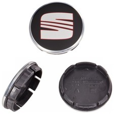 1 SEAT Original Nabenkappe 56