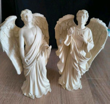 Angel skulpturen engel - angel,