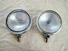 Bosch chrom halogen