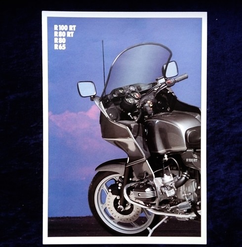 Bmw motorrad 100 r - motorrad,