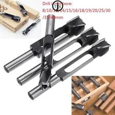 140mm 8-40mm Holzstopfen Lochfräser Stopfen Bohrer Stahl Holzbearbeitung Bohren